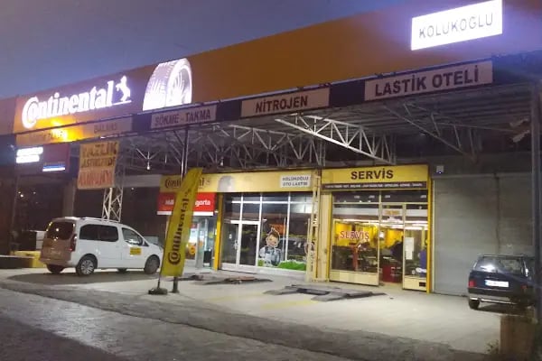 Continental - Kölükoğlu Oto Lastik - Resim 19