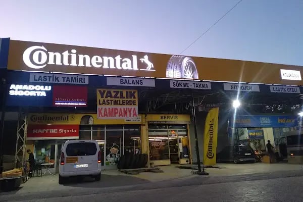 Continental - Kölükoğlu Oto Lastik - Resim 13