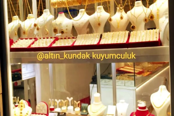 ALTIN KUNDAK KUYUMCULUK - Resim 3