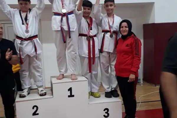 Alanya Genç Mertler Spor Kulübü (Taekwondo) - Resim 20