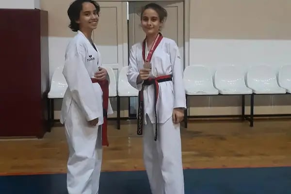 Alanya Genç Mertler Spor Kulübü (Taekwondo) - Resim 15