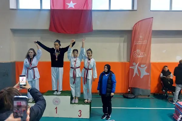Alanya Genç Mertler Spor Kulübü (Taekwondo) - Resim 6