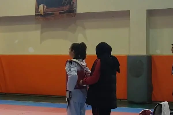 Alanya Genç Mertler Spor Kulübü (Taekwondo) - Resim 16