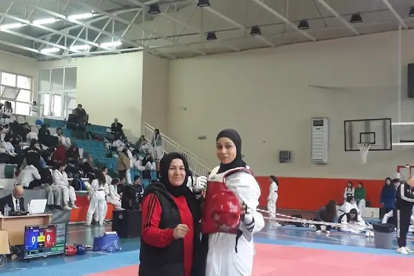 Alanya Genç Mertler Spor Kulübü (Taekwondo) - Resim 19
