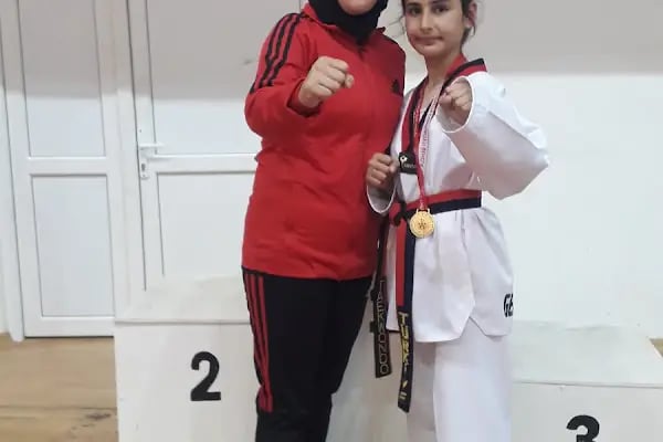 Alanya Genç Mertler Spor Kulübü (Taekwondo) - Resim 17