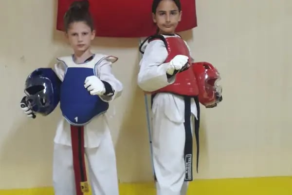 Alanya Genç Mertler Spor Kulübü (Taekwondo) - Resim 14