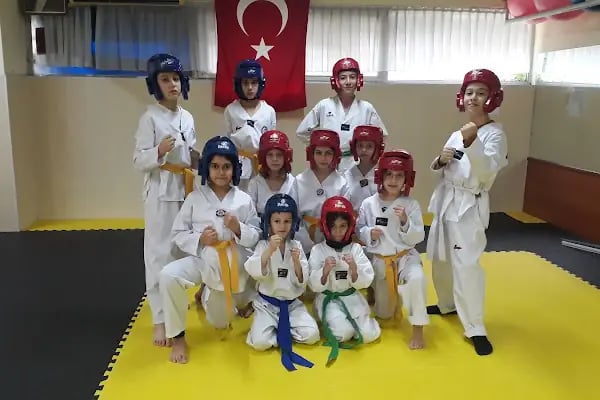 Alanya Genç Mertler Spor Kulübü (Taekwondo) - Resim 9