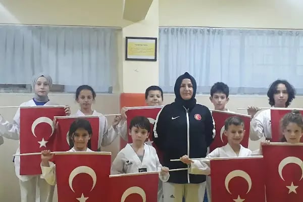 Alanya Genç Mertler Spor Kulübü (Taekwondo) - Resim 2