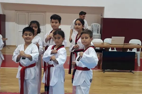 Alanya Genç Mertler Spor Kulübü (Taekwondo) - Resim 10