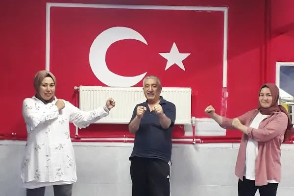 Alanya Genç Mertler Spor Kulübü (Taekwondo) - Resim 3