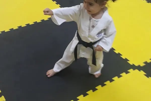 Alanya Genç Mertler Spor Kulübü (Taekwondo) - Resim 18