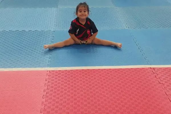 Alanya Genç Mertler Spor Kulübü (Taekwondo) - Resim 8