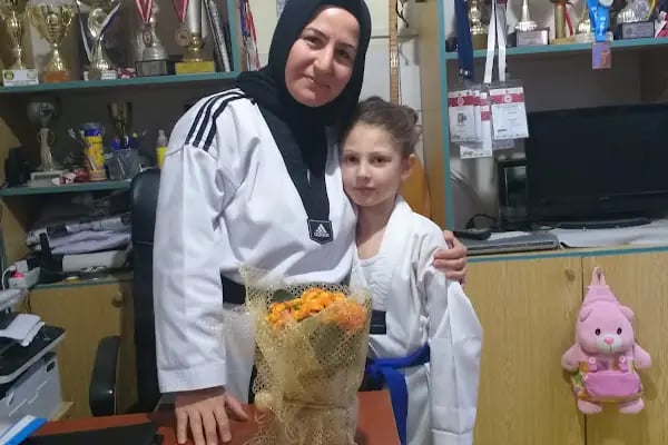 Alanya Genç Mertler Spor Kulübü (Taekwondo) - Resim 7