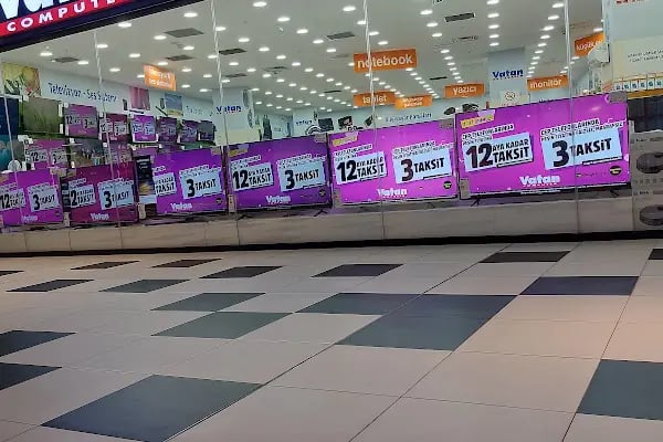Vatan Bilgisayar 10 Burda AVM - Resim 20