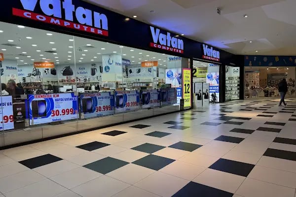 Vatan Bilgisayar 10 Burda AVM - Resim 7