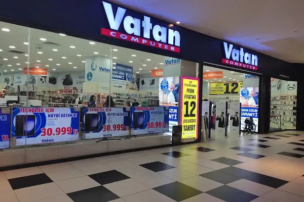 Vatan Bilgisayar 10 Burda AVM - Resim 4