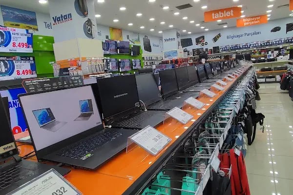 Vatan Bilgisayar 10 Burda AVM - Resim 8