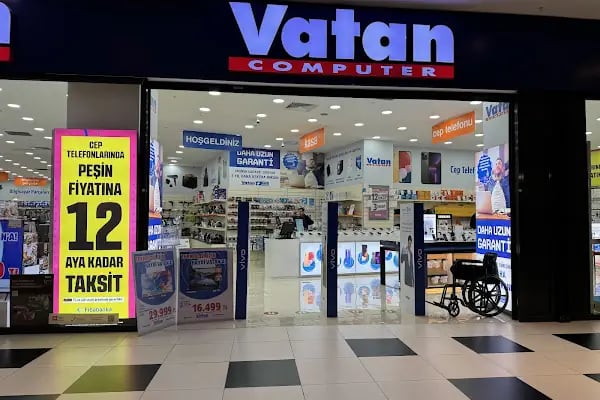 Vatan Bilgisayar 10 Burda AVM - Resim 1