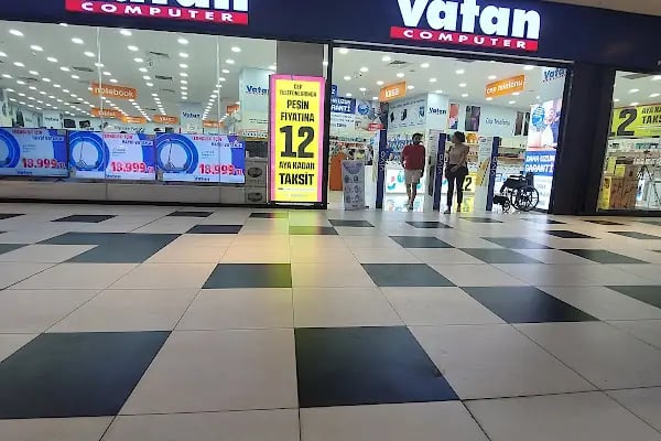 Vatan Bilgisayar 10 Burda AVM - Resim 18
