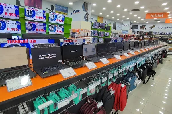 Vatan Bilgisayar 10 Burda AVM - Resim 10