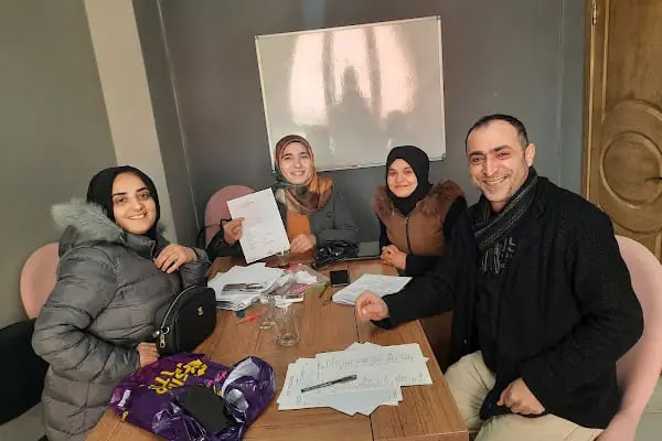 Şanlıurfa Almanca Kursu - Resim 18
