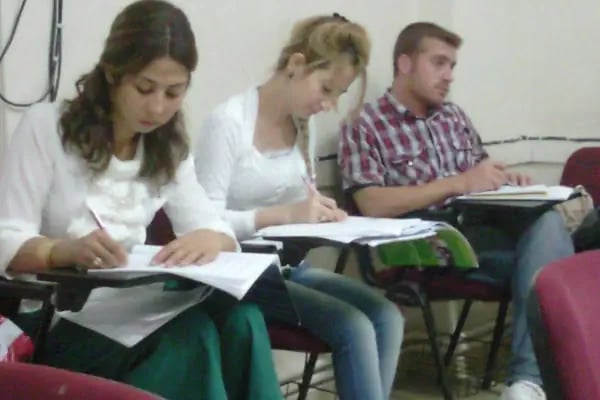 Şanlıurfa Almanca Kursu - Resim 17