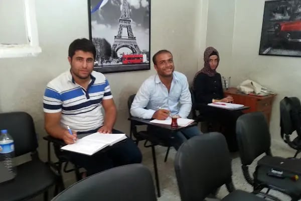 Şanlıurfa Almanca Kursu - Resim 5