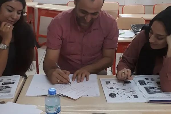Şanlıurfa Almanca Kursu - Resim 7