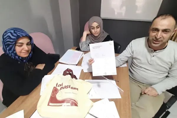 Şanlıurfa Almanca Kursu - Resim 8