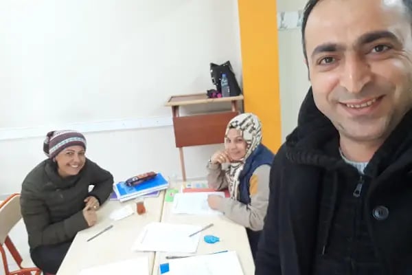 Şanlıurfa Almanca Kursu - Resim 15