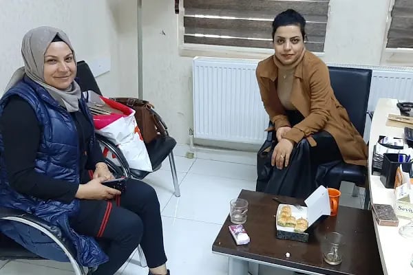 Şanlıurfa Almanca Kursu - Resim 10