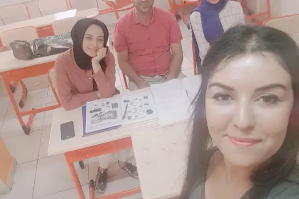 Şanlıurfa Almanca Kursu - Resim 16