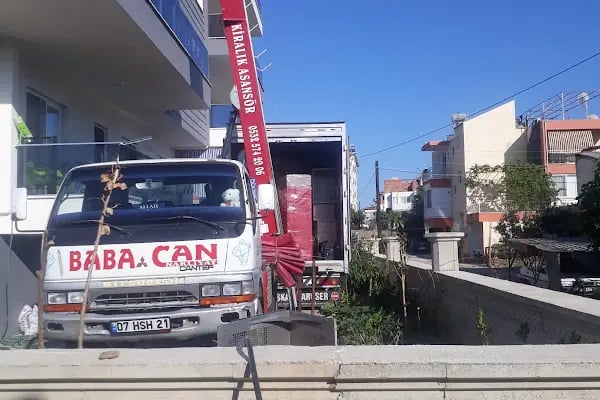 Alanya Babacan Nakliyat - Resim 8
