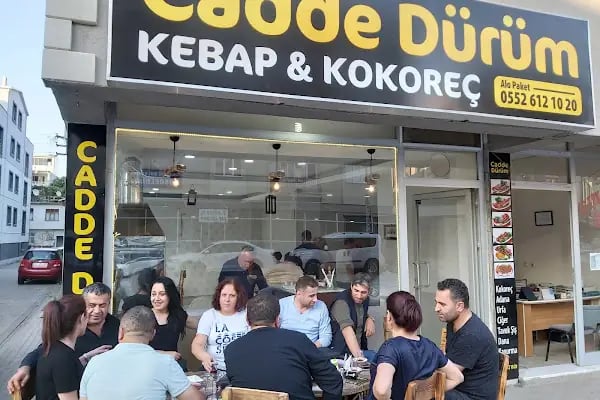 Cadde dürüm - Resim 3