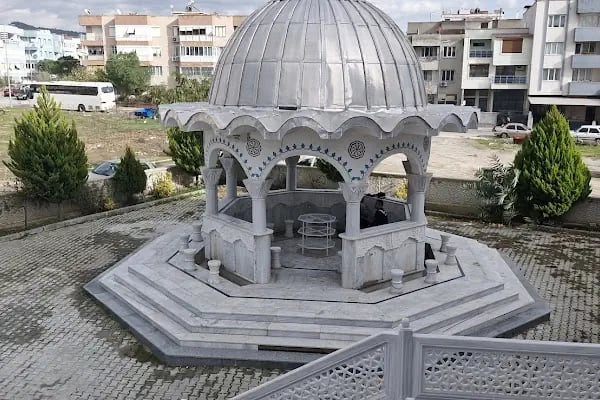 Bergama Abdullah Efendi Camii - Resim 5