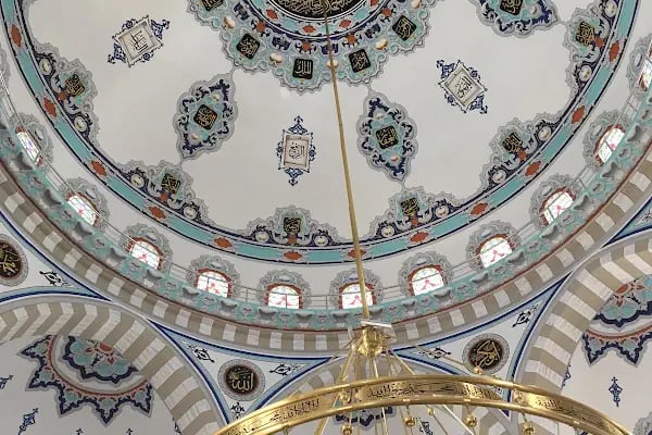Bergama Abdullah Efendi Camii - Resim 15