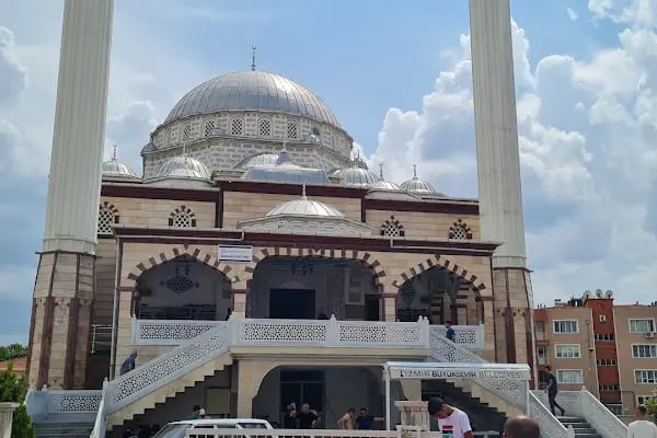 Bergama Abdullah Efendi Camii - Resim 20