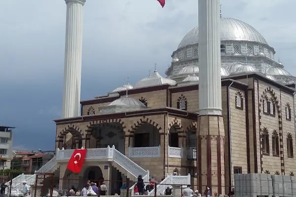Bergama Abdullah Efendi Camii - Resim 13