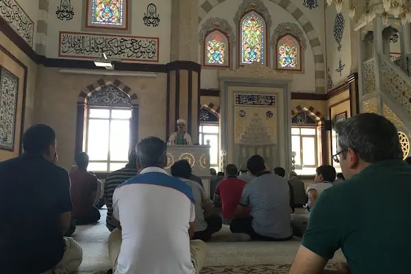 Bergama Abdullah Efendi Camii - Resim 19