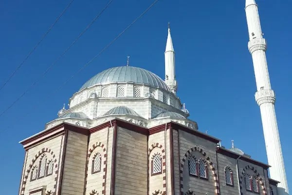 Bergama Abdullah Efendi Camii - Resim 10