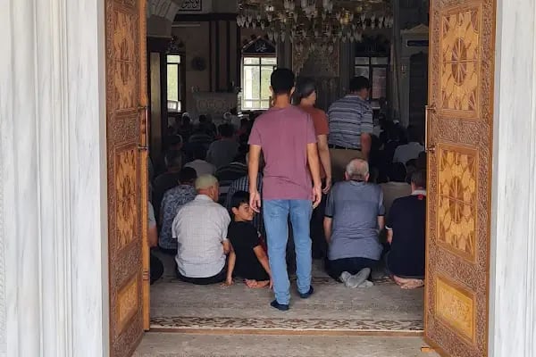 Bergama Abdullah Efendi Camii - Resim 8