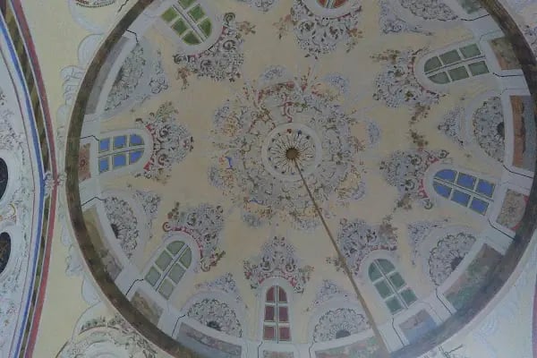 Bergama Abdullah Efendi Camii - Resim 12