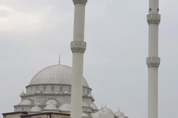 Bergama Abdullah Efendi Camii - Resim 17