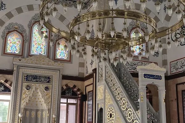 Bergama Abdullah Efendi Camii - Resim 3