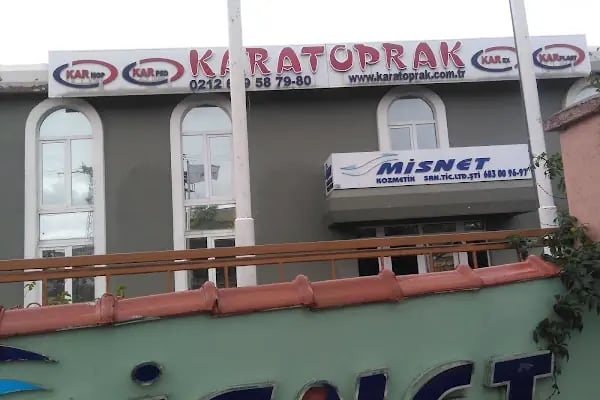 KARATOPRAK ENDÜSTRİYEL TEMİZLİK VE AMBALAJ - Resim 1