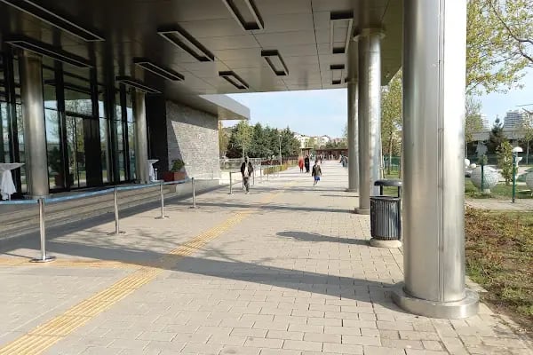 İBB Çırpıcı Sport Tesisleri - Resim 9