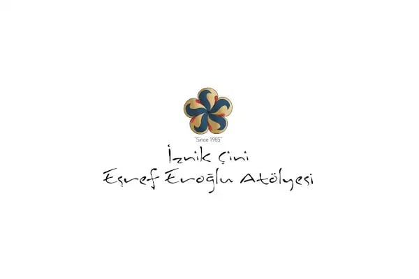 İznik Çini Eşref Eroğlu Atölyesi - Resim 2