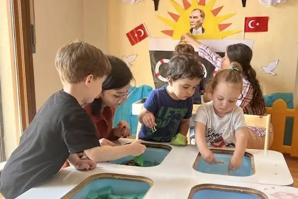Baby World Beceri ve Gelişim Merkezi - Resim 5
