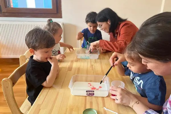 Baby World Beceri ve Gelişim Merkezi - Resim 14