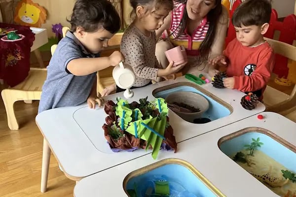 Baby World Beceri ve Gelişim Merkezi - Resim 3